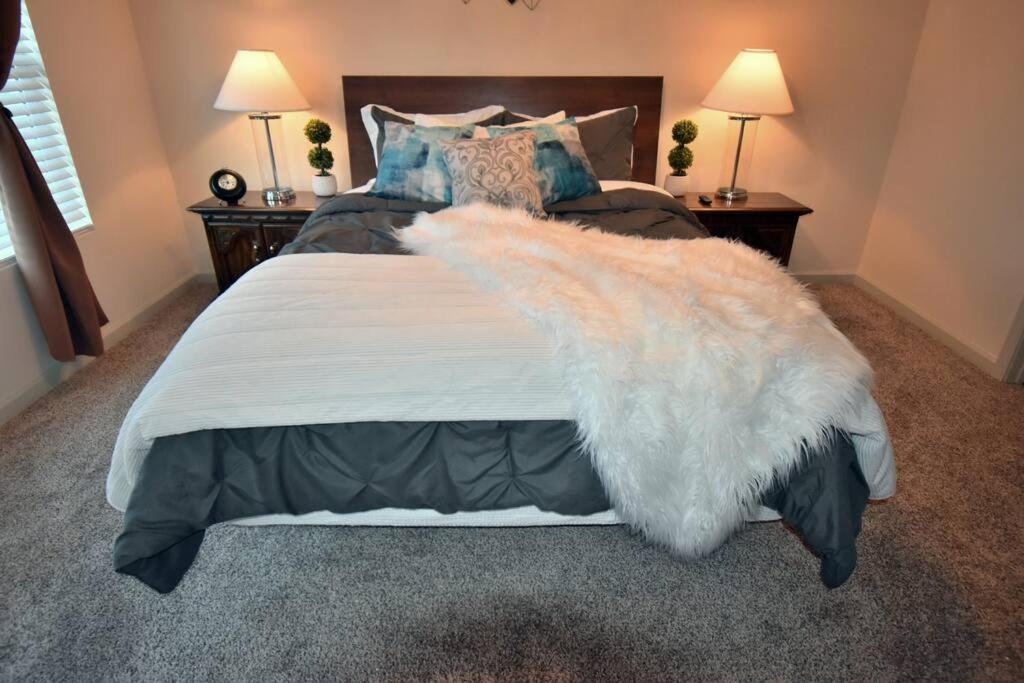 Cozy Renovated Winder Townhouse Traveller Awards 2025 Winner 외부 사진